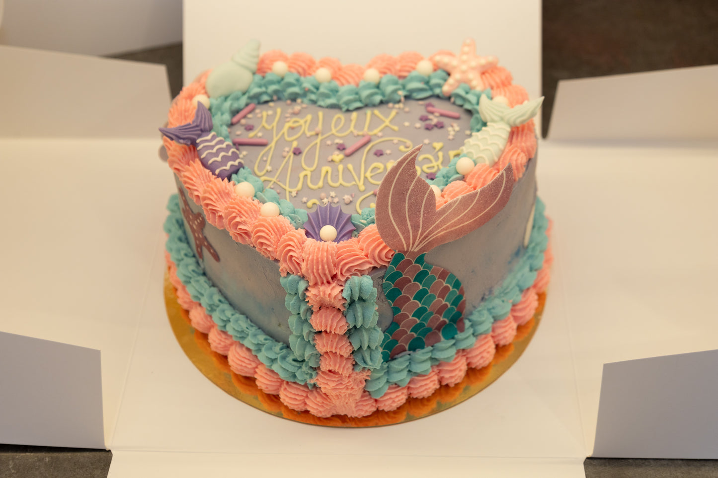 Layer Cake Personnalisée