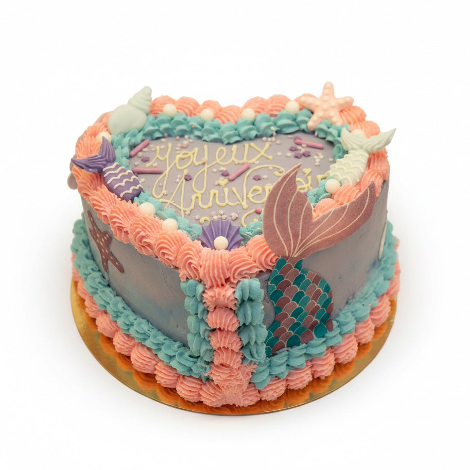 Layer Cake Personnalisée