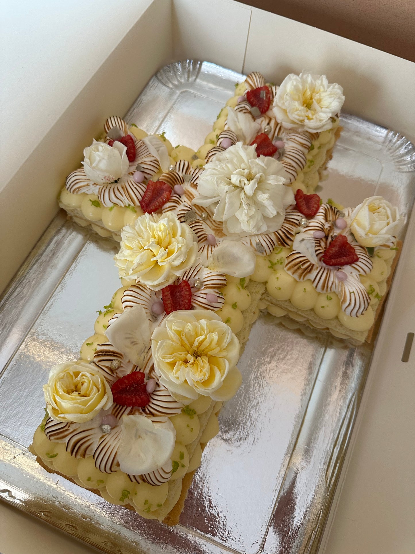 Number Cake & Letter Cake & Design Personnalisé