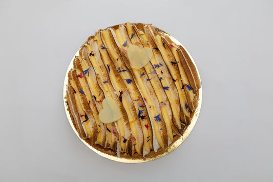 Citron meringuée